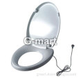 Auto Heat-Preseving Toilet Seat